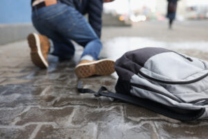 How JUSTICENTER Personal Injury Lawyers Can Help After a Slip and Fall Accident in Tarzana CA