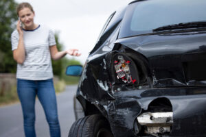 How JUSTICENTER Can Help After a Car Crash in Encino, CA 