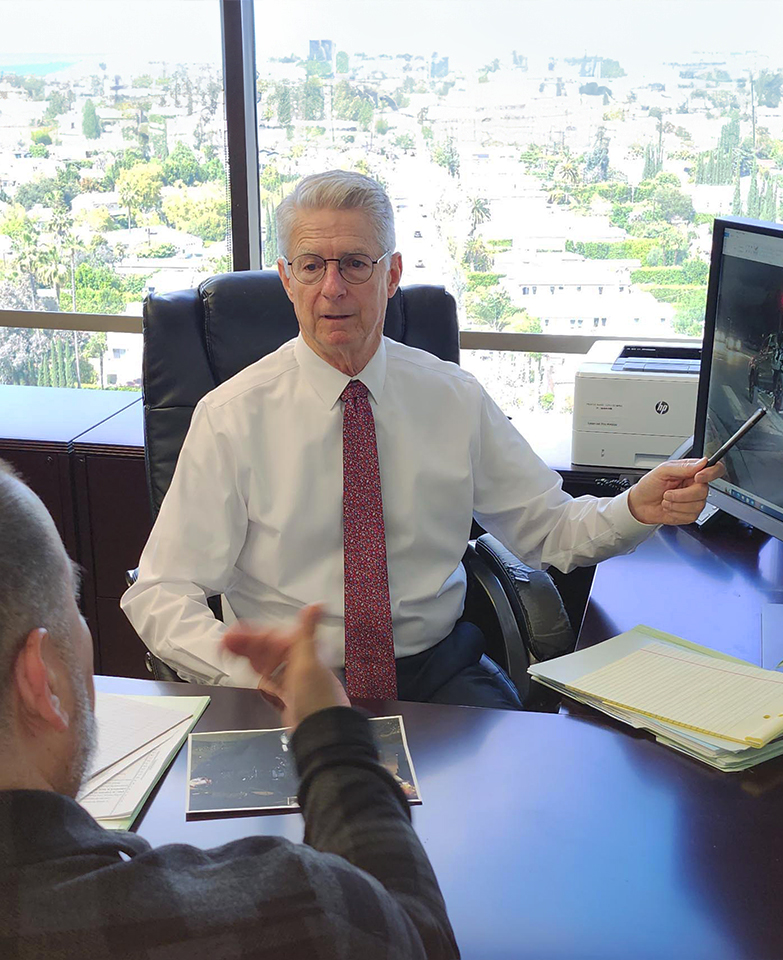 JUSTICENTER Personal Injury Lawyers - 16663 Ventura Blvd suite 1011, Encino, CA 91436