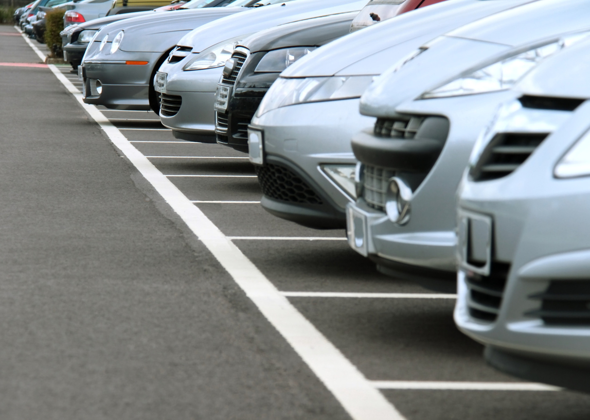 The Legal Dangers of Concrete Parking Stoppers