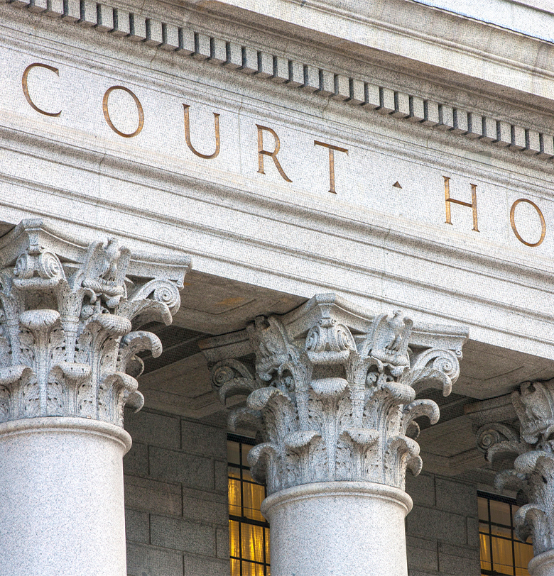 JUSTICENTER Case Results