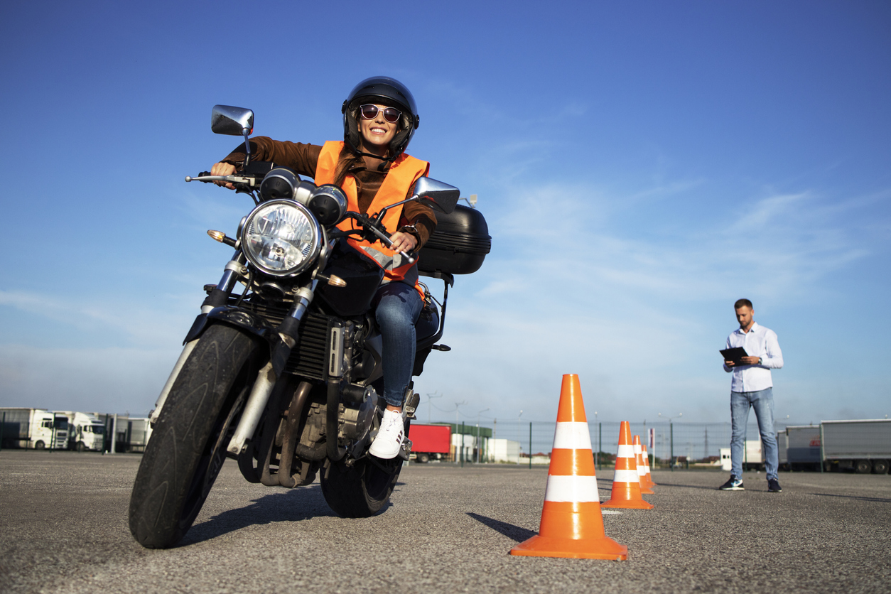 Safety Tips for Sharing the Road With Motorcyclists