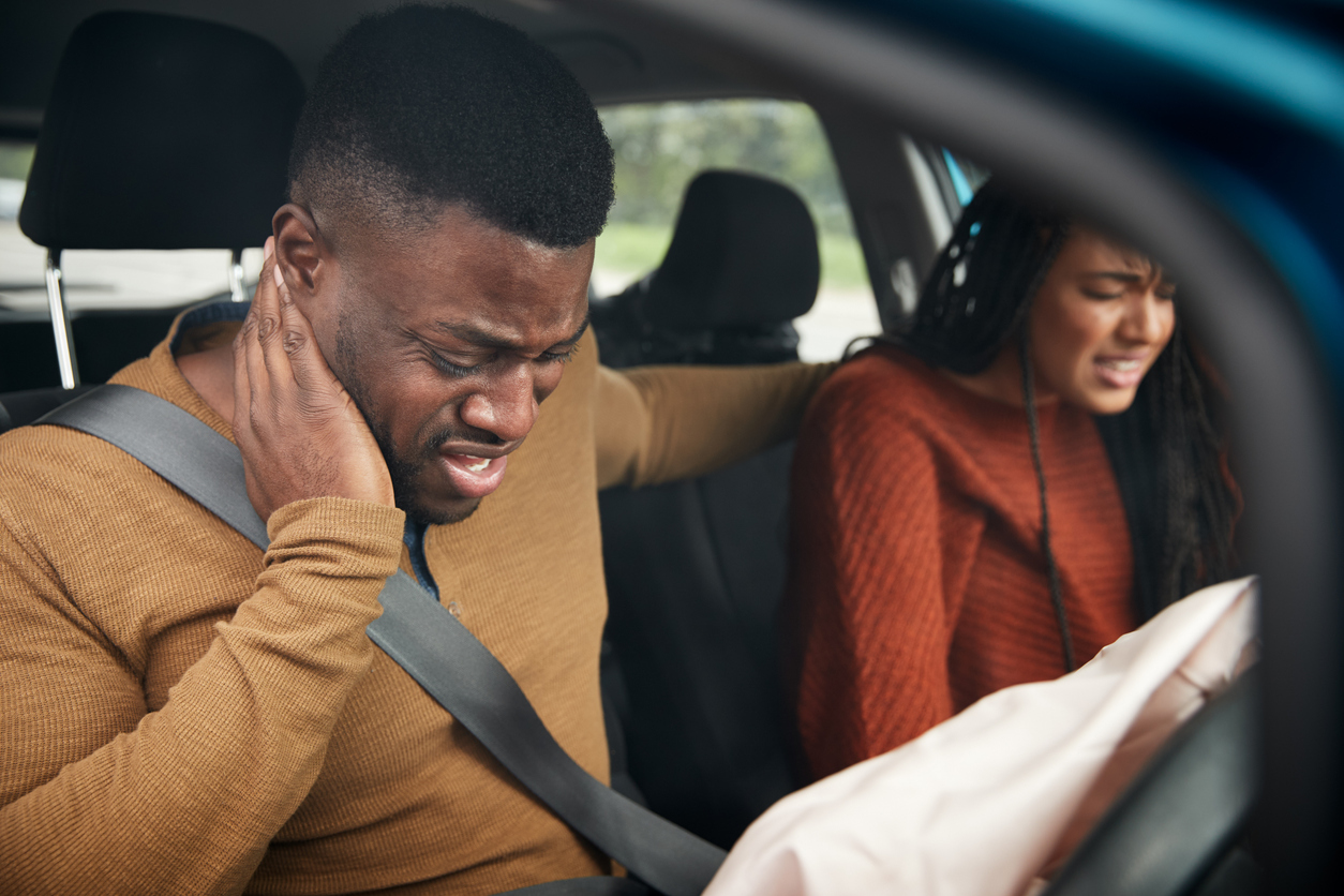 Shoulder Injuries Caused by Car Accidents