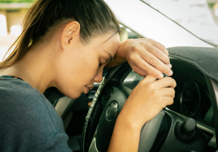 The Emotional Impact of Car Accidents