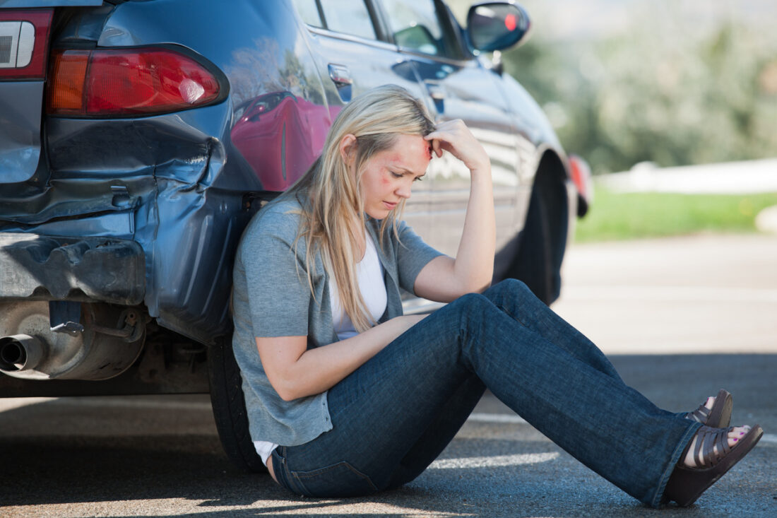 Consequences of Not Seeking Medical Attention After a Car Accident