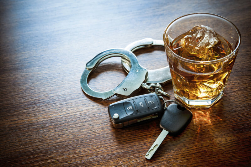 What Is the Alcohol Limit in California?