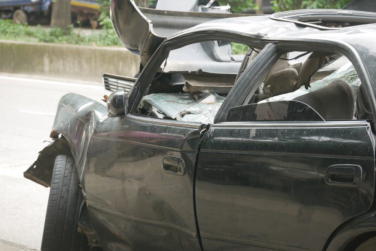How To Cancel the Registration on a Totaled Car in California