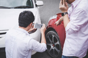 Can I Receive Compensation if I Was Partially At Fault for a Car Accident?