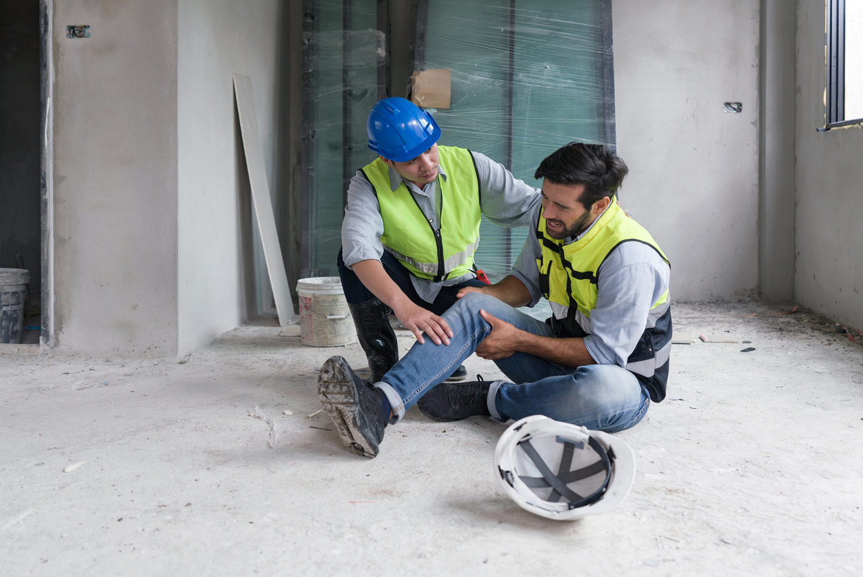 Top Five Mistakes Made After a Job Injury in Tarzana, CA